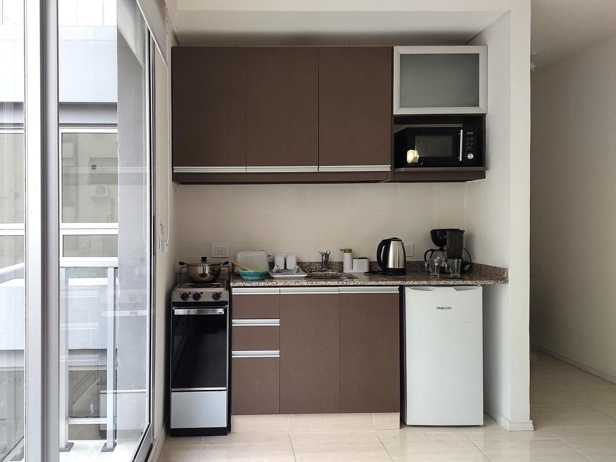 Desde Aqui, Todo Es Cerca, Con El Mejor Descanso Appartement Buenos Aires