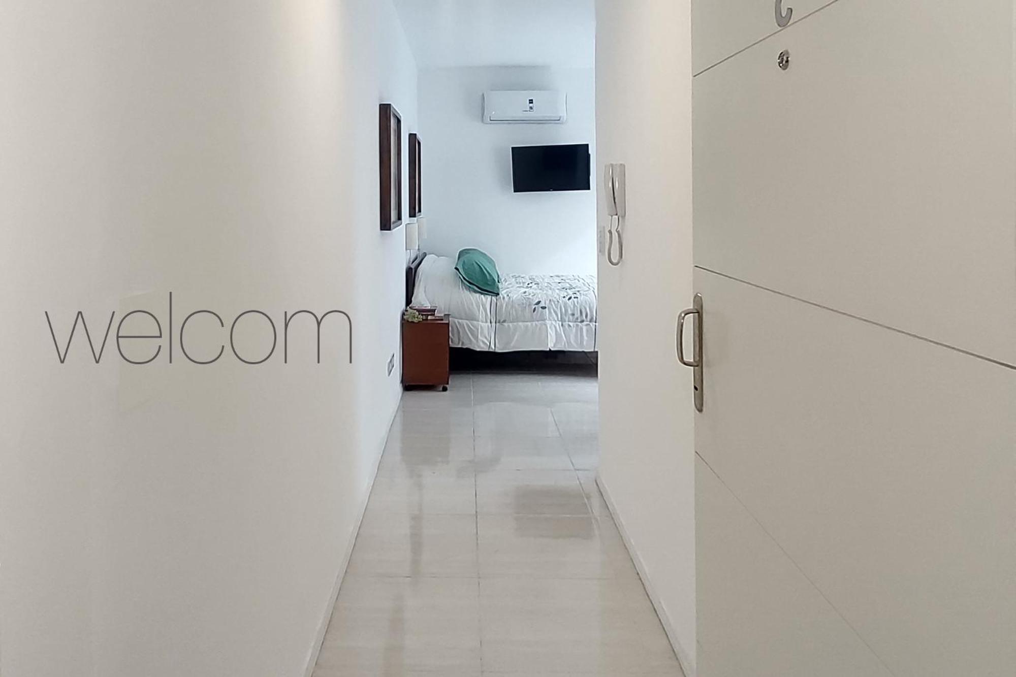 Desde Aqui, Todo Es Cerca, Con El Mejor Descanso Appartement *