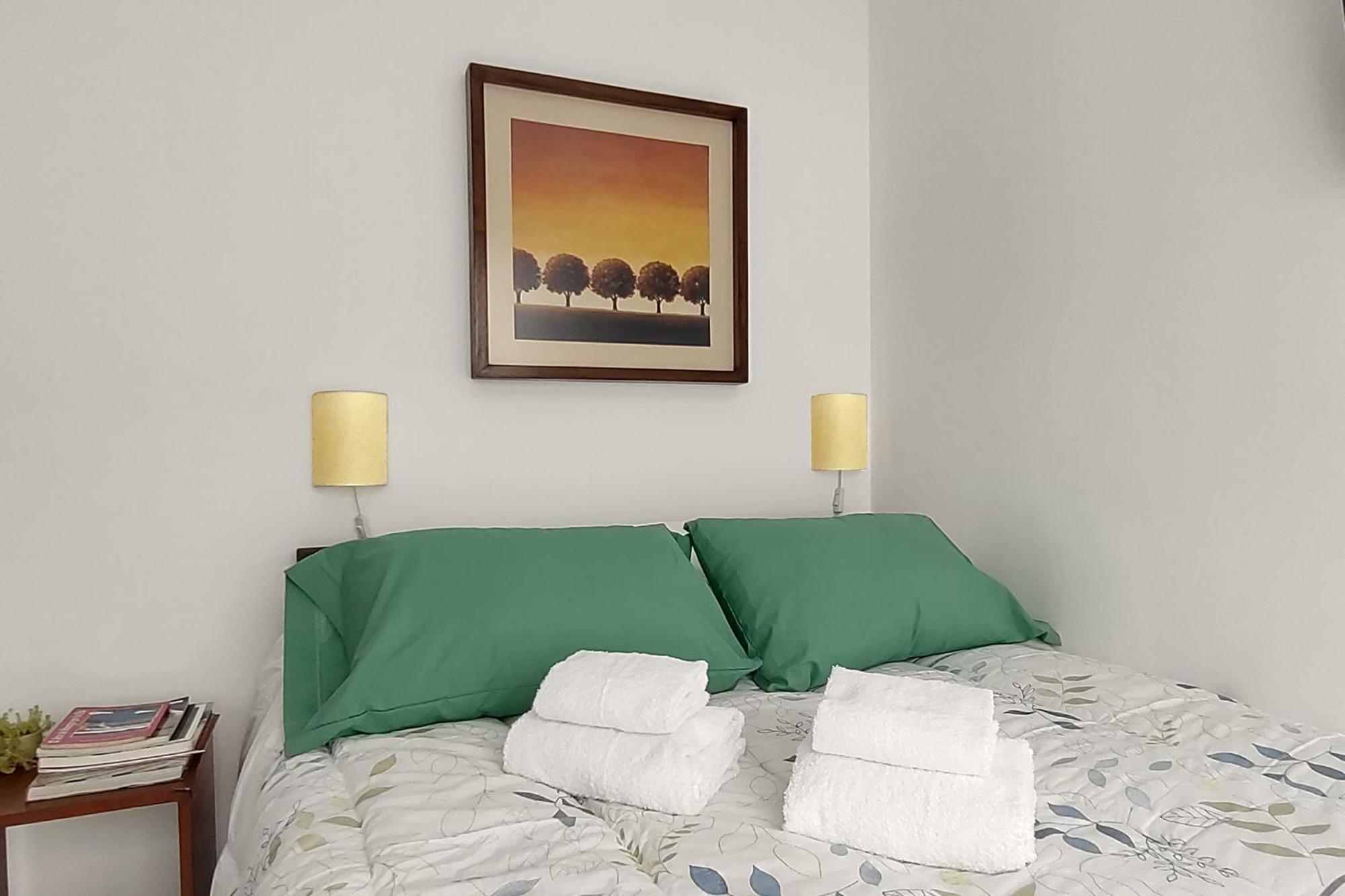 Desde Aqui, Todo Es Cerca, Con El Mejor Descanso Appartement